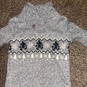 Disney Micky mouse sweatshirt